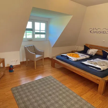 Feriehus Strohhut *