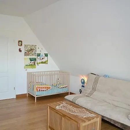 Feriehus Strohhut *