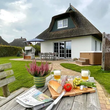 Feriehus Strohhut Zinnowitz